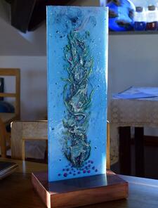 Incantesimo; astratto; plexiglas; laura antonietti Incantesimo; astratto; plexiglas; laura antonietti