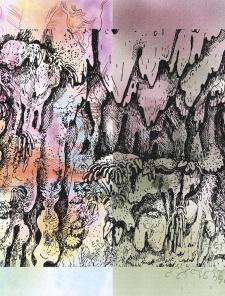 Florentine & Alexandre Lamarche-Ovize, Padirac (simulation), 2019 / Courtesy des artistes, production Frac Normandie Caen © Adagp Paris, 2020 Exposition Rufus, Frac Normandie Caen Florentine & Alexandre Lamarche-Ovize, Padirac (simulation), 2019 / Courtesy des artistes, production Frac Normandie Caen © Adagp Paris, 2020 Exposition Rufus, Frac Normandie Caen
