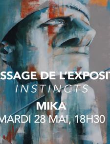 VERNISSAGE MIKA VERNISSAGE MIKA