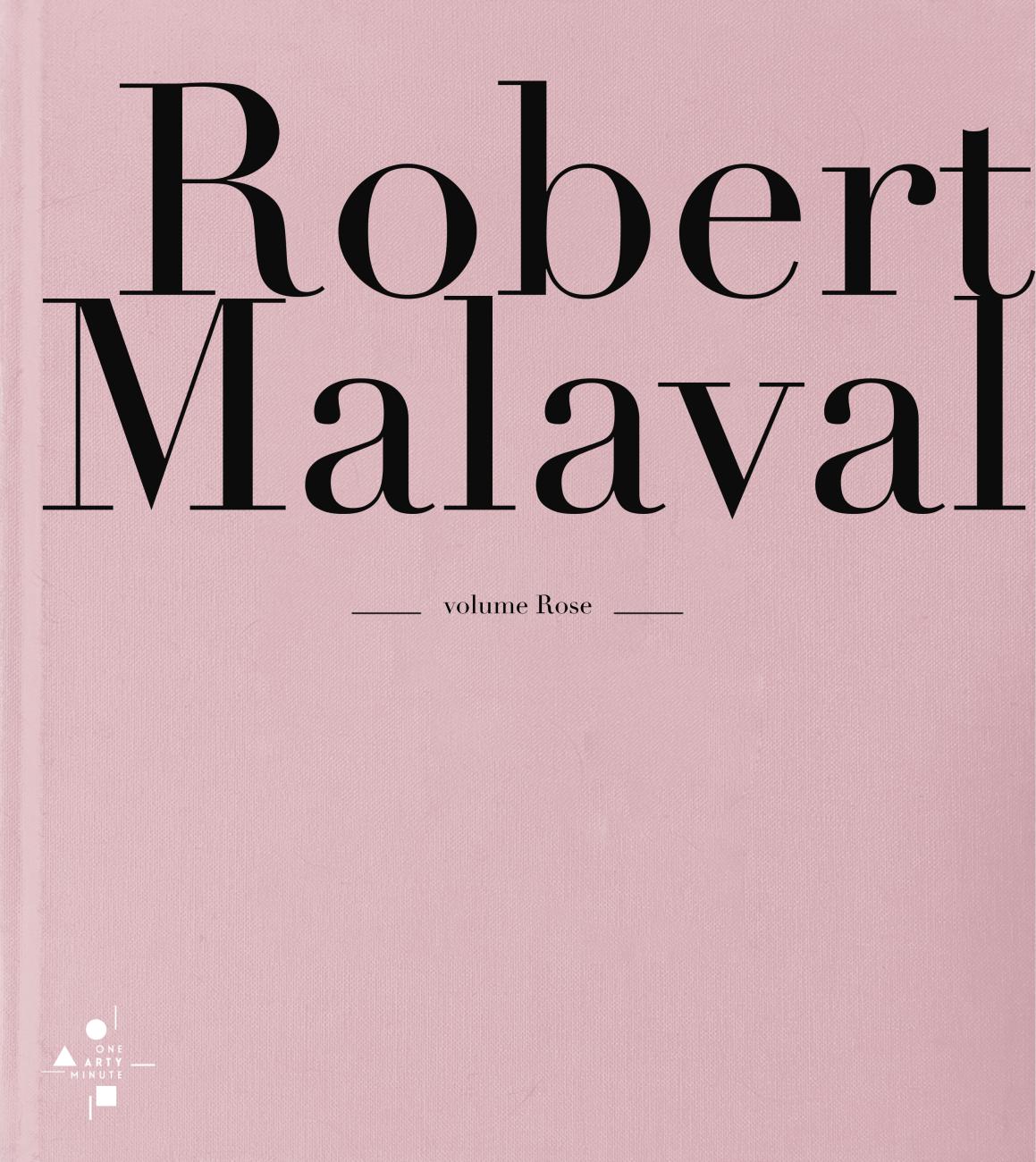 L'Oeuvre de Robert Malaval - Volume Rose, couverture