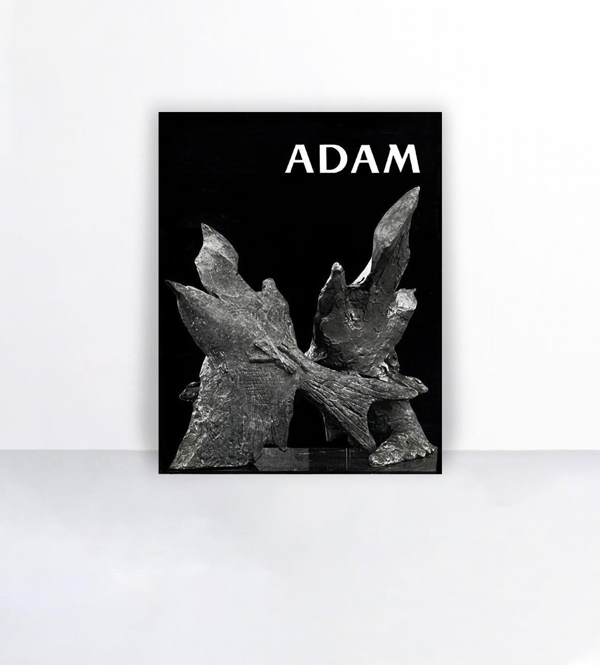 Catalogue raisonné de Henri Georges Adam