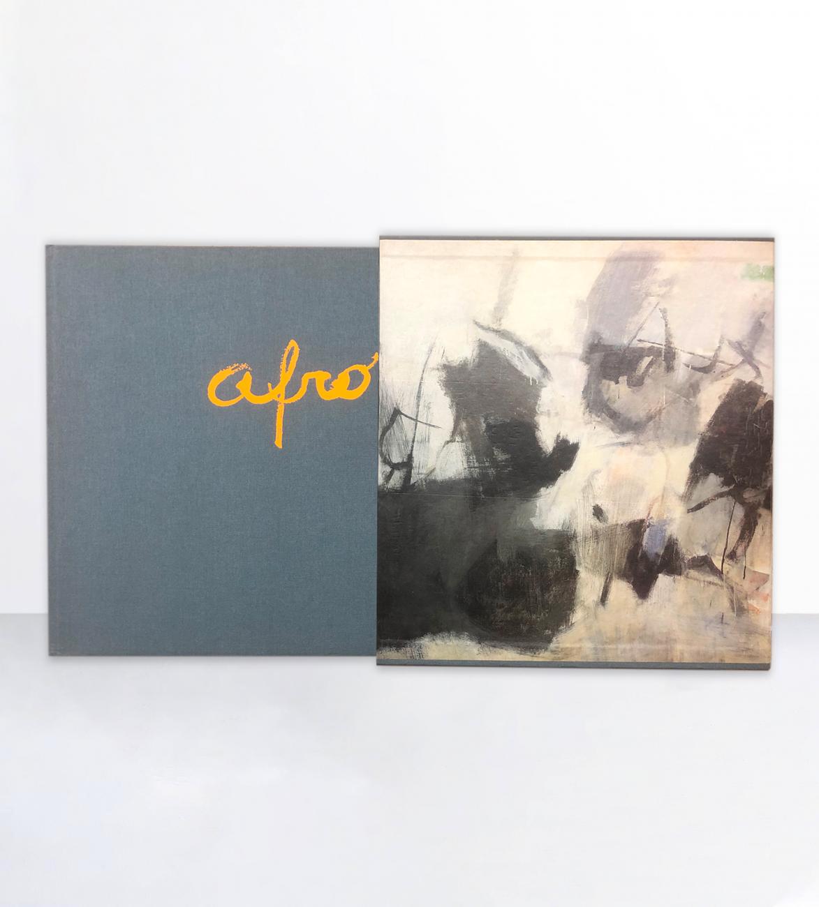 catalogue raisonné de Afro Basaldella