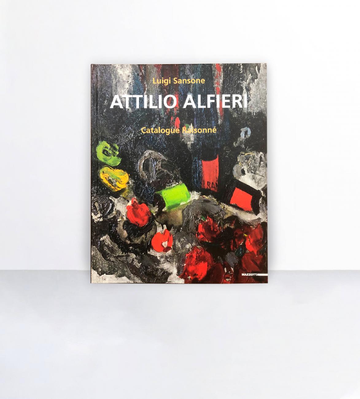 Attilio Alfieri : catalogue raisonné
