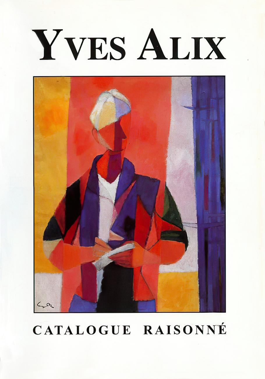 Yves Alix - catalogue raisonné