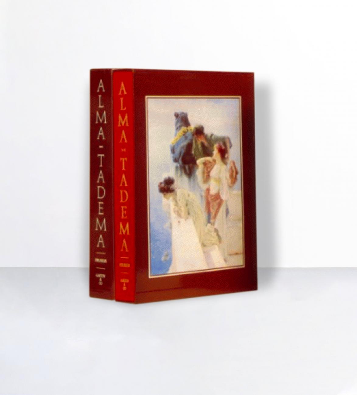 Biography and Catalogue Raisonne of the Paintings of Sir Lawrence Alma-Tadema