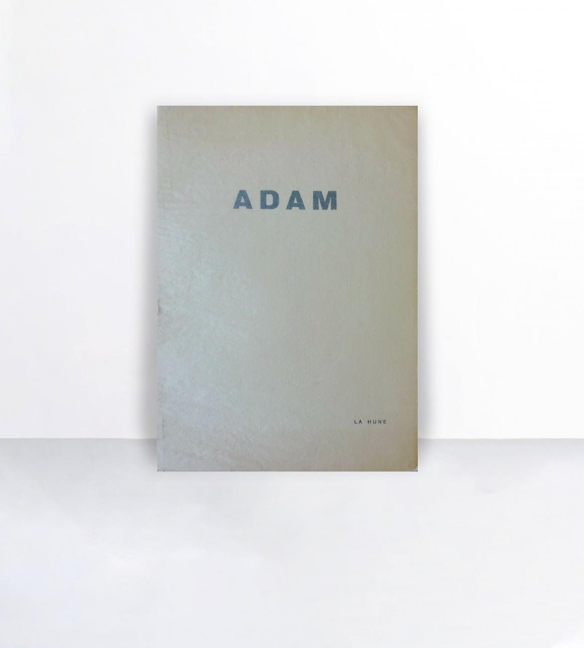 Henri-Georges Adam, Oeuvre gravé 1937-1957