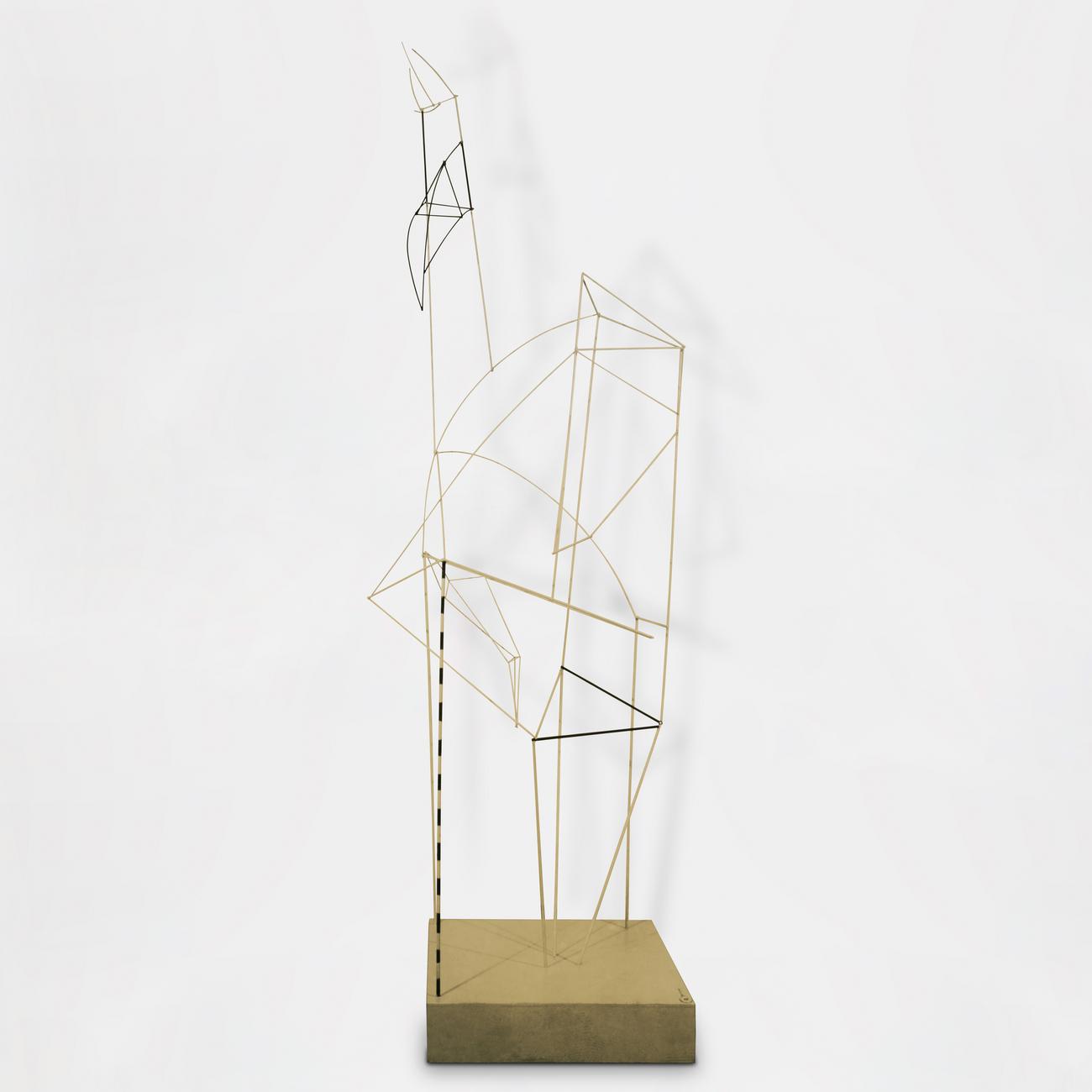 Isabelle waldberg, Antenne totémique - circa 1944