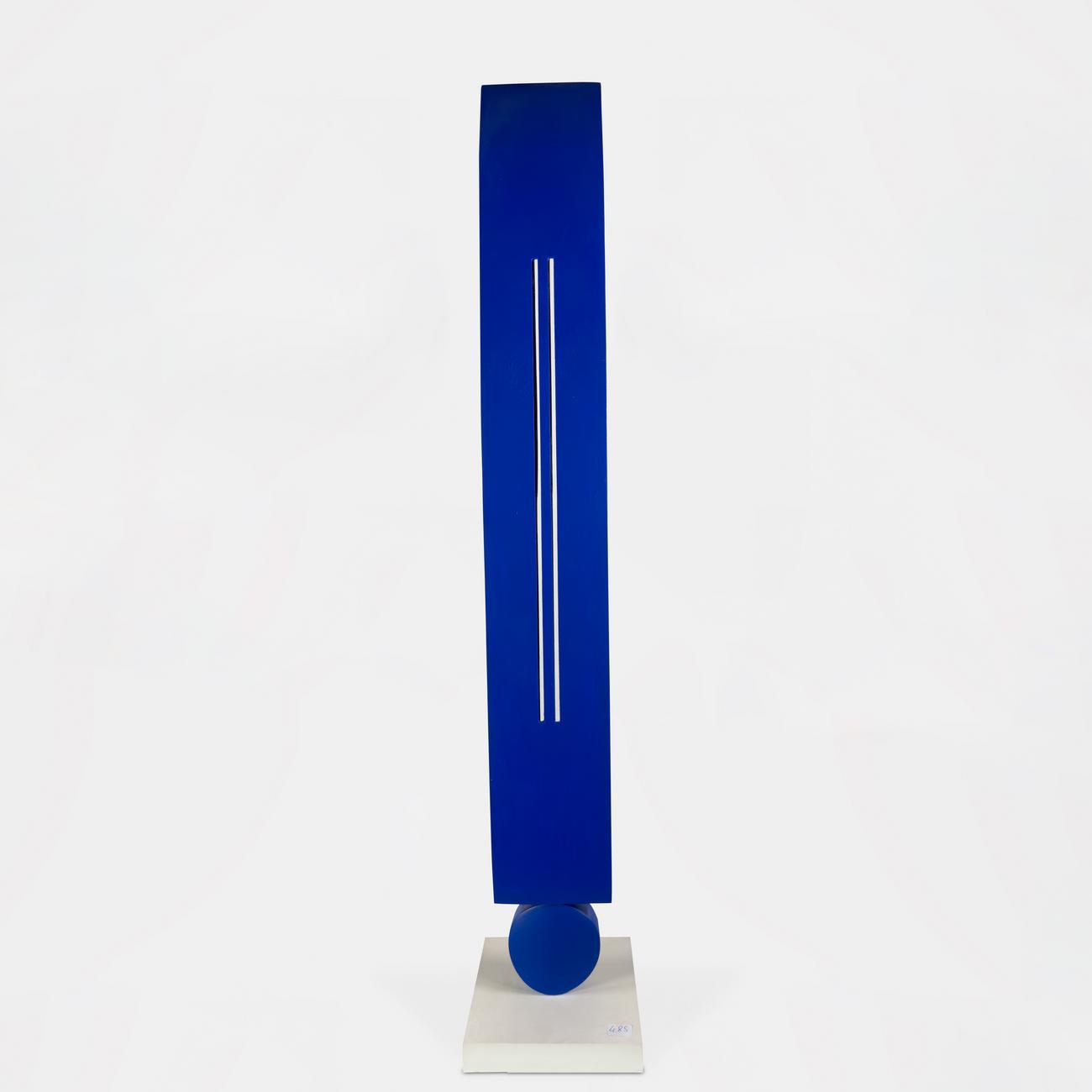 Joel Froment, Grand Totem bleu