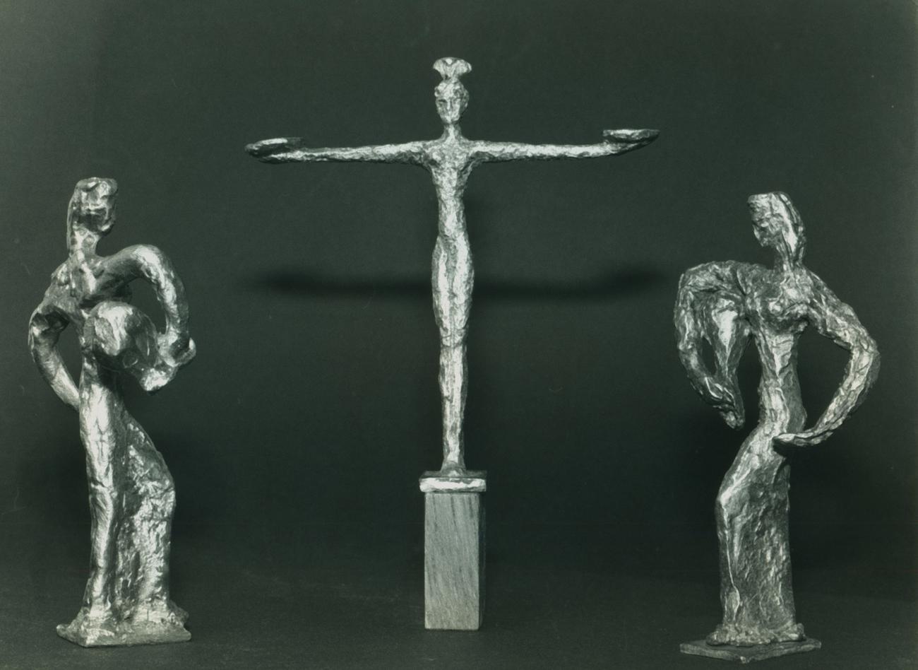 Balance et deux Verseaux 