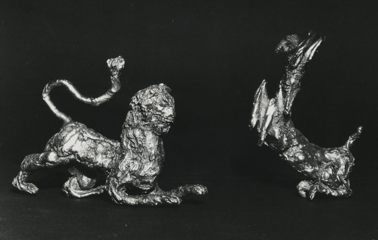 Lion et Capricorne