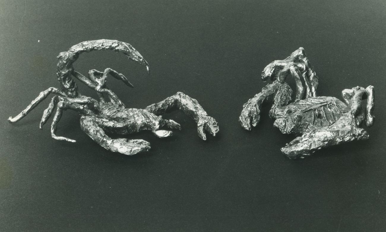 Scorpion et Cancer