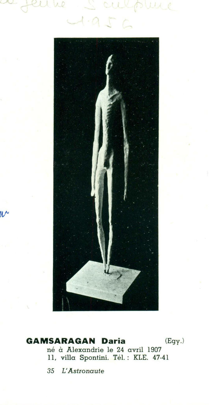 L'astronaute