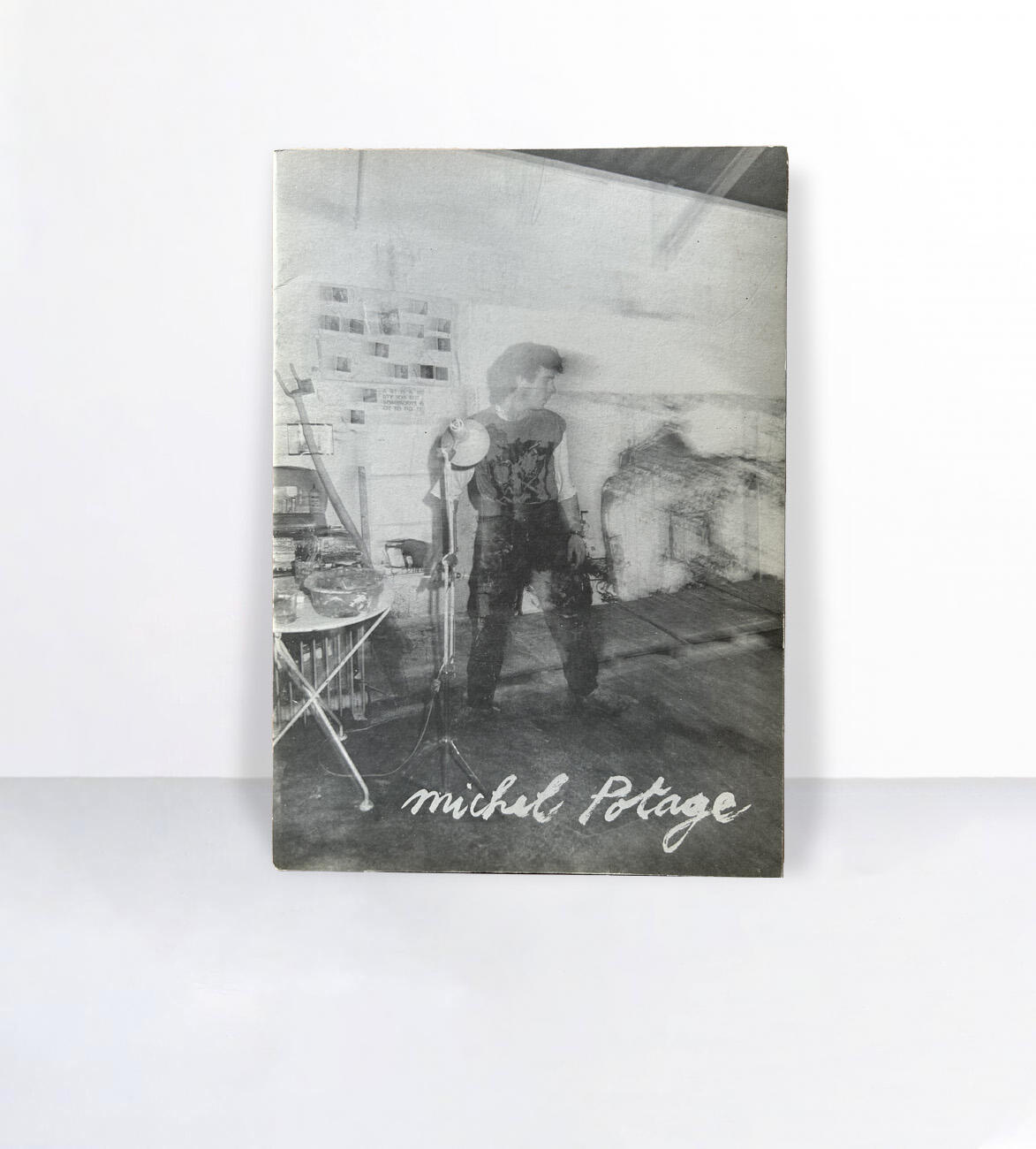 Michel Potage, Peintures