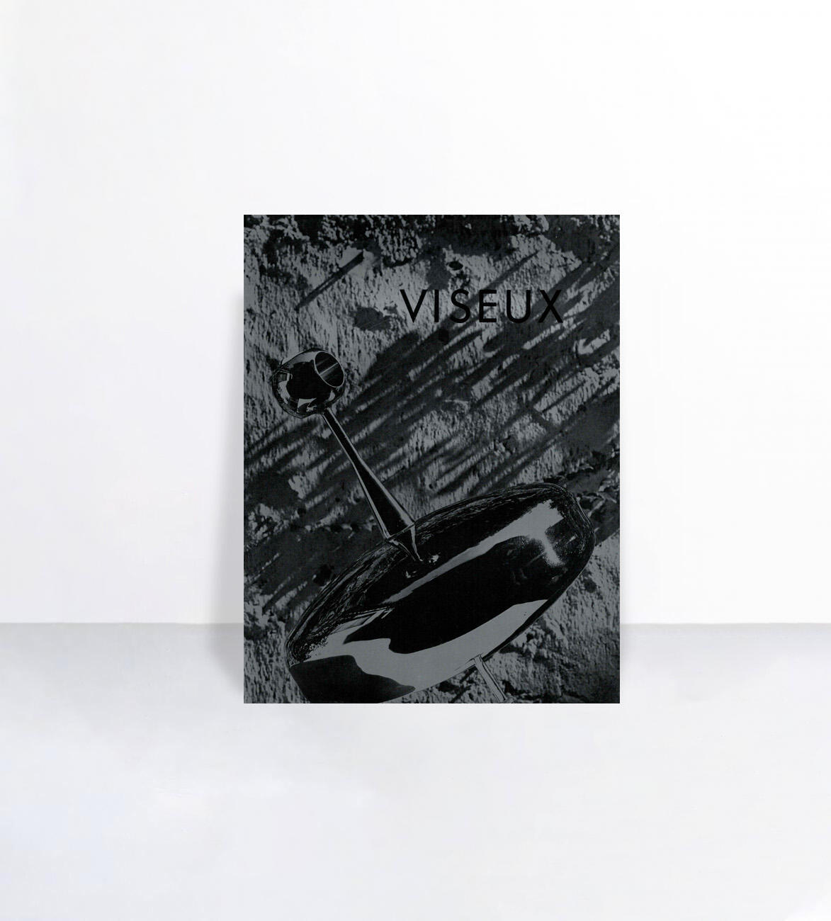 livre catalogue exposition Viseux 73
