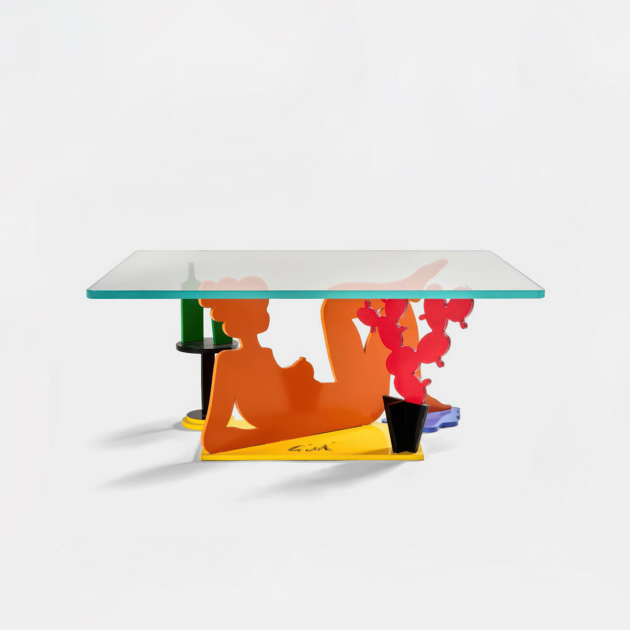 Catalogue raisonné, Claude Gilli, La Plage ou Les Pieds dans l'eau — 2009