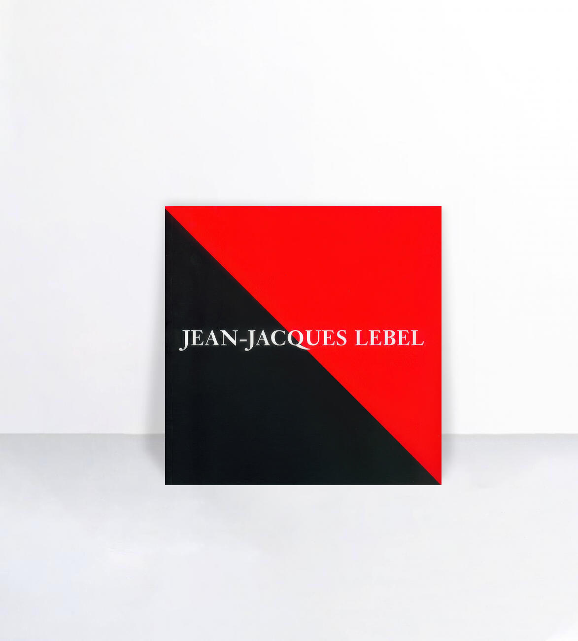 Jean-Jacques lebel, catalogue de l'exposition Mayor Gallery