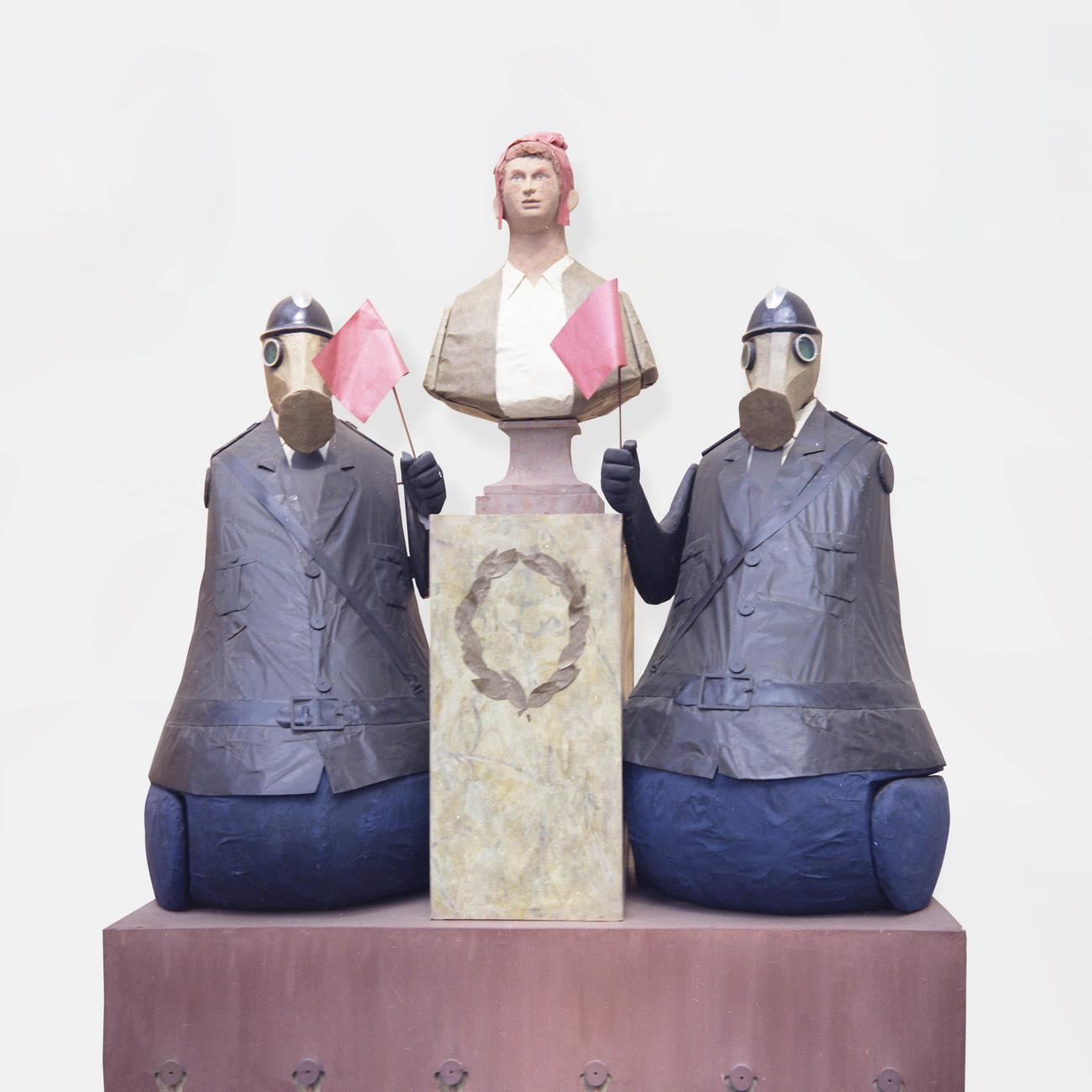 Catalogue raisonné, Jean-Jules Chasse-Pot , Monument à Cohn-Bendit — 1970