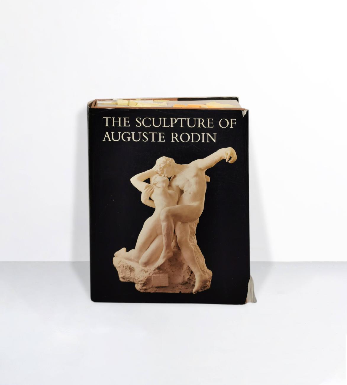 The Sculpture of Auguste Rodin par John L. Tancock