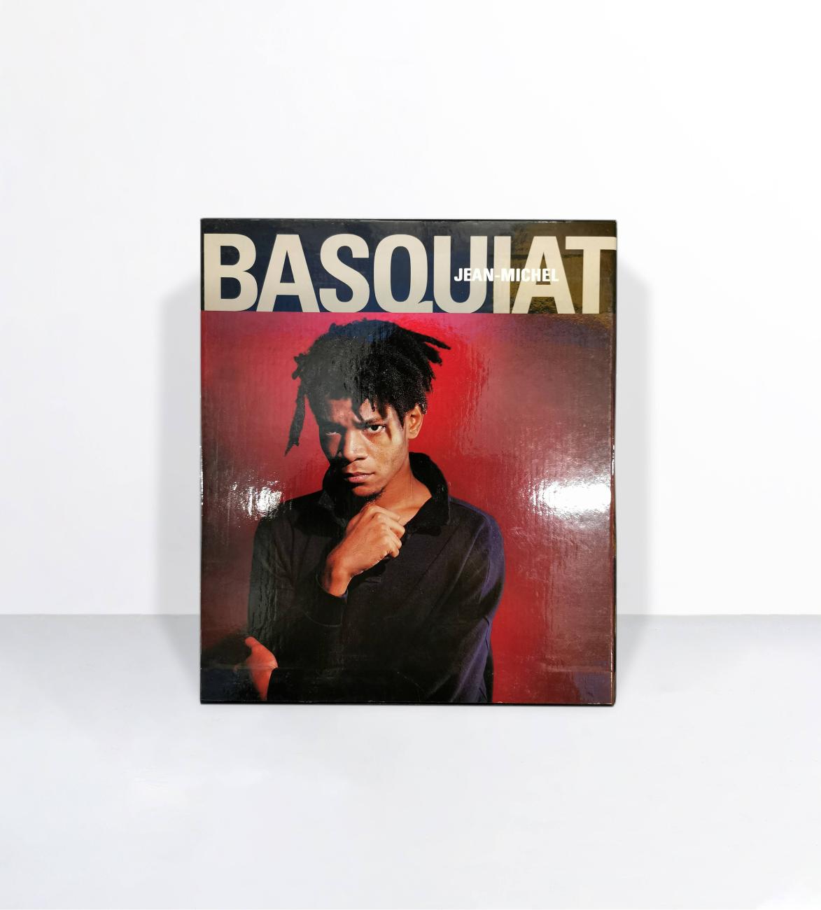 Jean-Michel Basquiat : catalogue raisonné des oeuvres sur papier