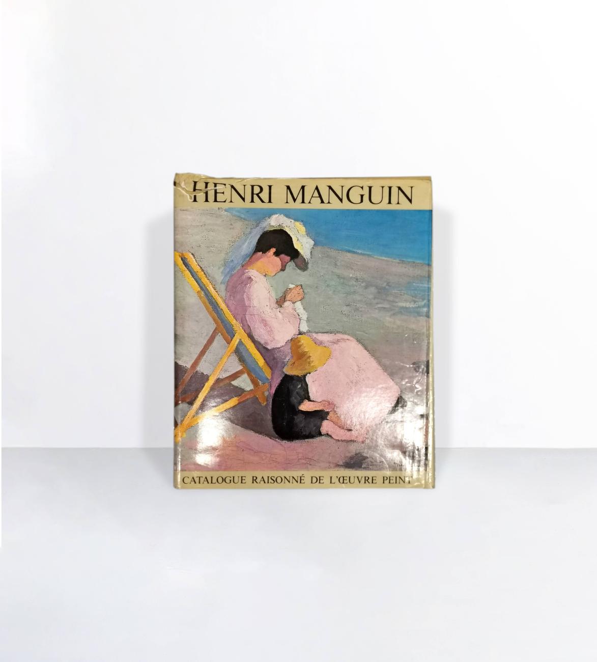 Henri Manguin, Catalogue Raisonné de l'oeuvre peint
