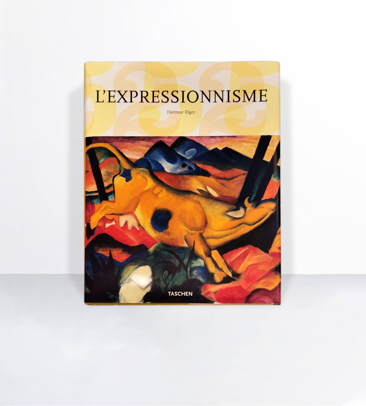 Ouvrage L'expressionnisme - Dietmar Elger