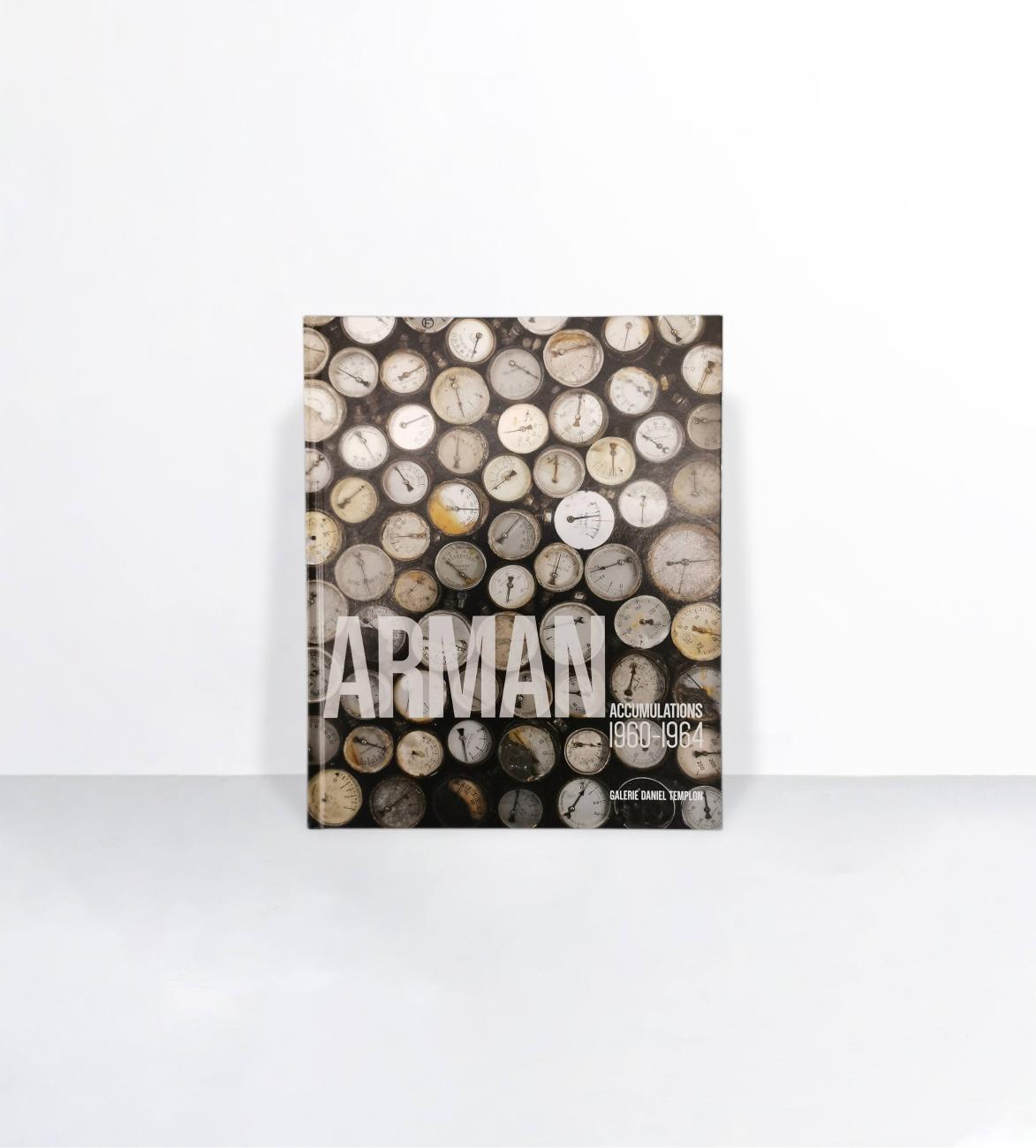 Arman : accumulations 1960-1964