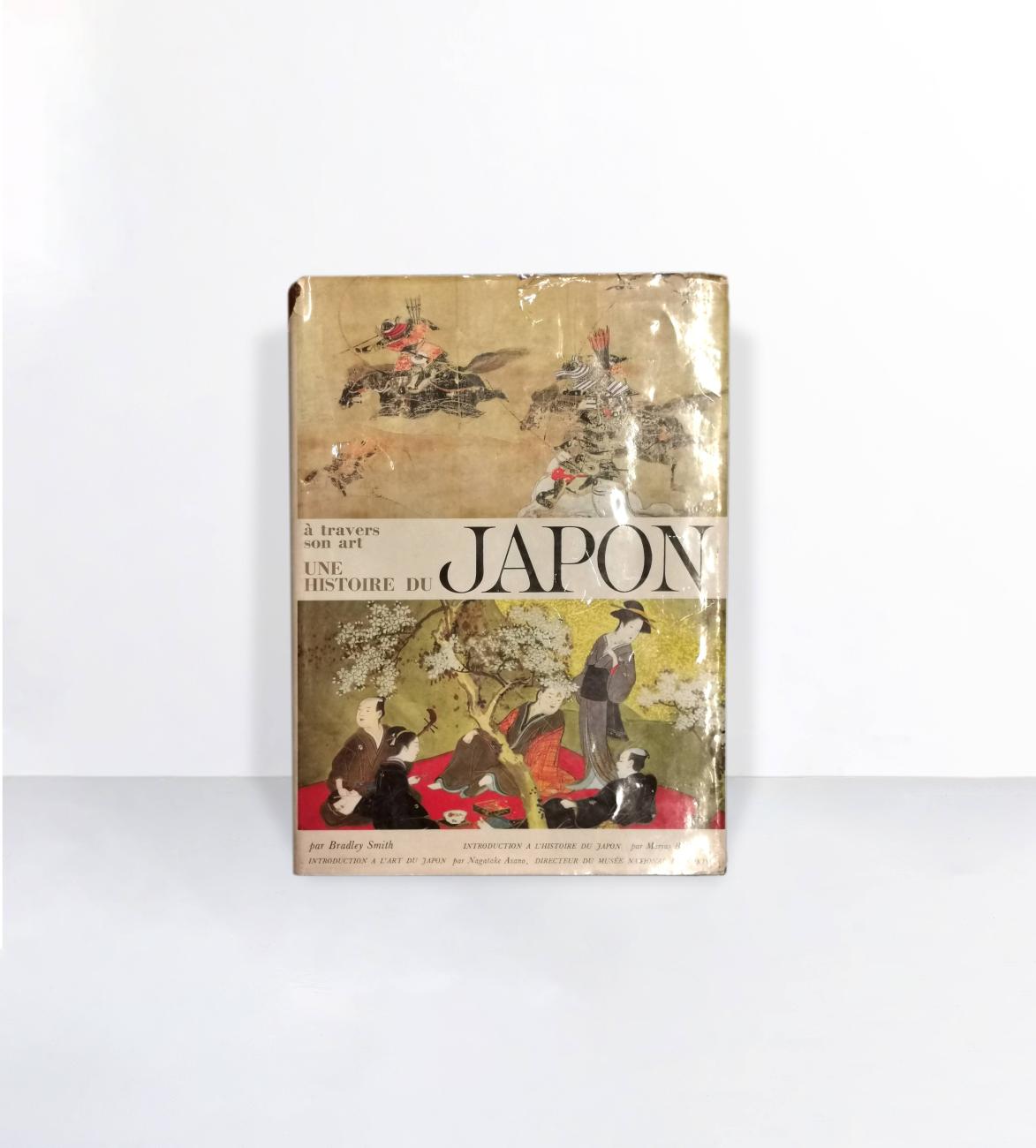 Une histoire du Japon à travers son art