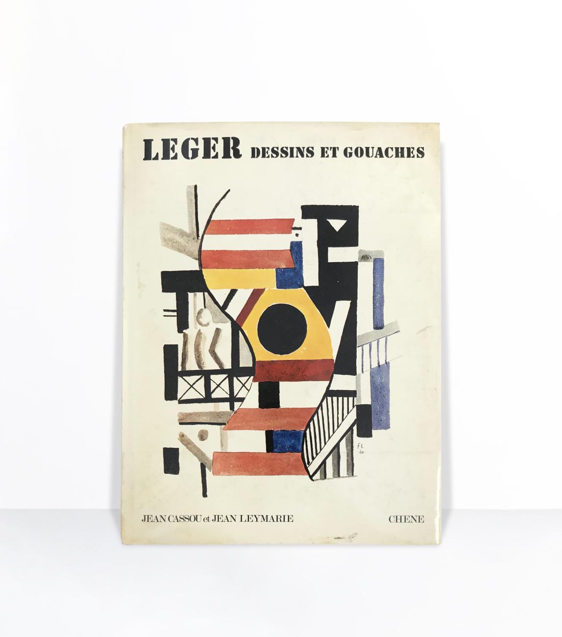 Léger : Dessins et gouaches