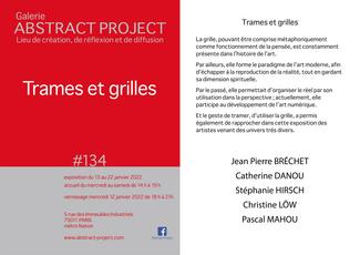 Trames et Grilles