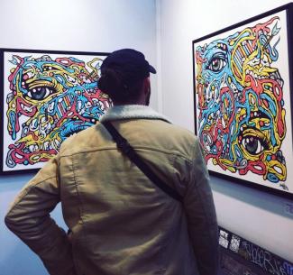 Portrait de Bebar