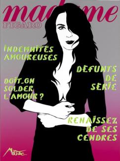 Miss Tick, Madame Figaro