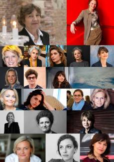 Les 20 femmes qui font marcher l'Art en France