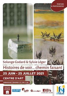 exposition de peintures dessins photographies Solange Godard ,Sylvie Léger exposition de peintures dessins photographies Solange Godard ,Sylvie Léger