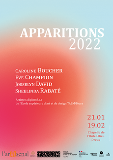 Apparitions 2022 - Talm Tours