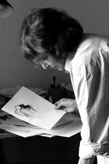 Portrait de Eska Kayser