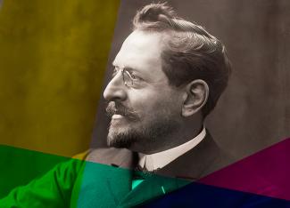 Sergueï Prokoudin-Gorski, portrait