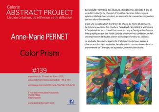 Color Prism Anne-Marie Permet