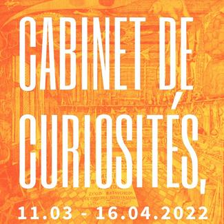 Vernissage : " Cabinet de curiosités, collection de vanités contemporaines "