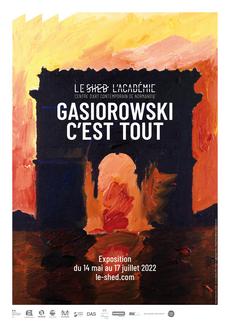 GASIOROWSKI, C'EST TOUT.