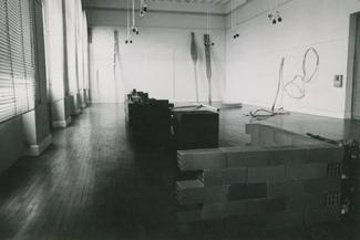 Toni Grand musée de Saint Etienne, 1976, vue 10