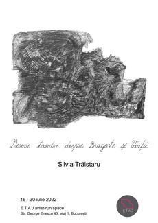 Silvia Traistaru - Tender Drawings About Love and Life 