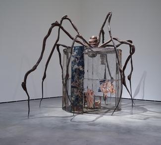 Louise Bourgeois, Spider, 1997