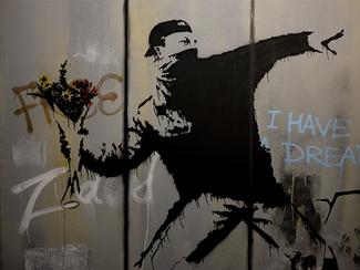 The world of Banksy