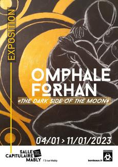 expo affiche omphale forhan 