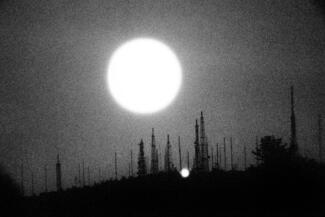 the eclipse, stephane charpentier