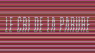 Le Cri de la parure - Exposition collective