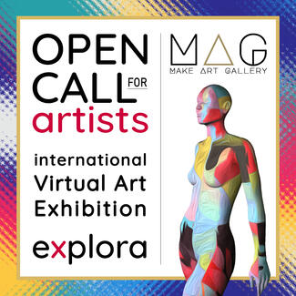Opencall for artists | Virtual Group Exhibition
