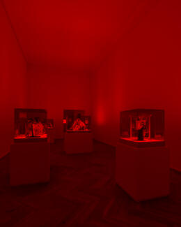 Exposition JANE JIN KAISEN : Of Specters or Returns
