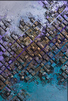 Hendrik Czakainski, Sea Wall, 2022