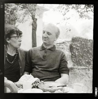 Jean et Jacqueline Lerat, céramistes